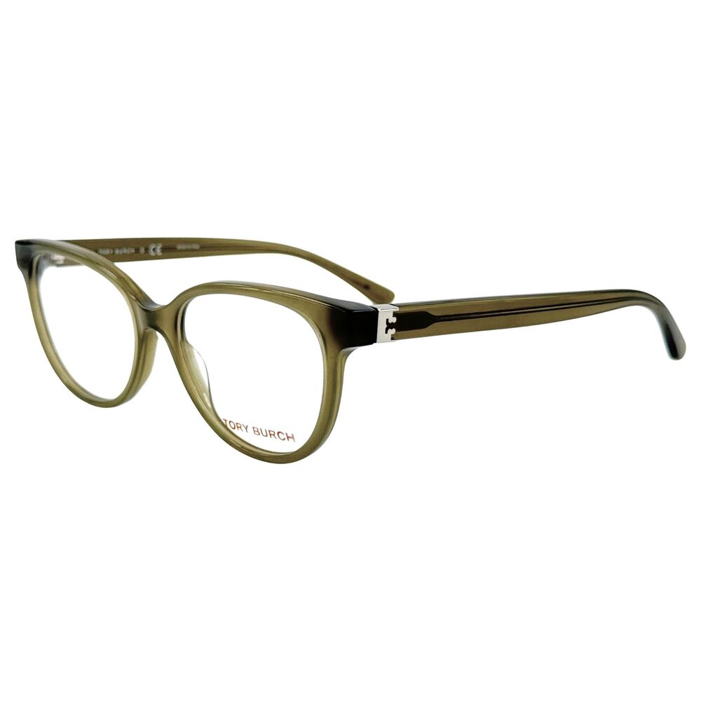 Tory Burch TY2071 Womens Plastic Eyeglass Frame 1354 Cumin 51-16